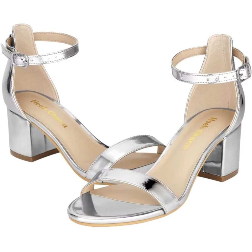 Heels Charm| heeled sandals